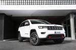 Jeep Grand Cherokee Trailhawk 2017 года (AU)